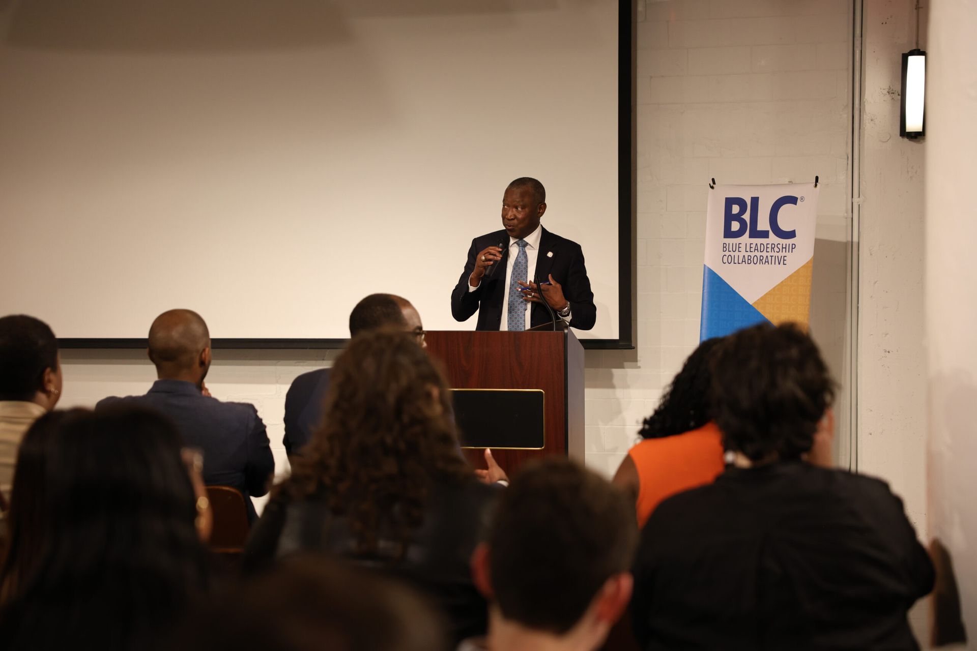 BLC State Manager Program graduation group photo